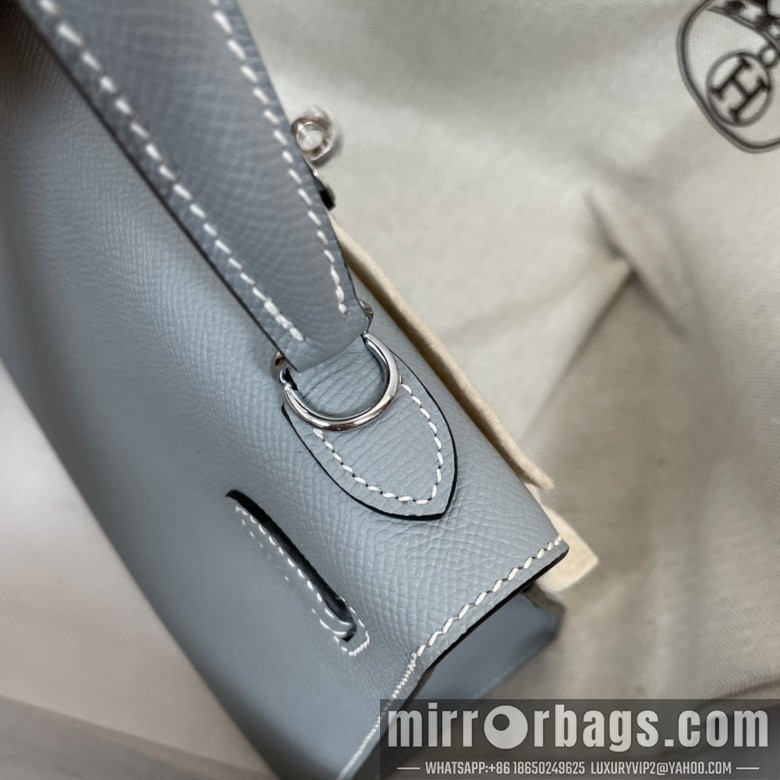 Hermes Replica Bags Kelly epsom 25cm 080502 AM-3