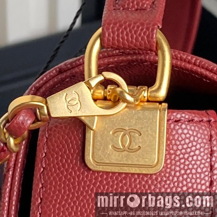 Chanel Replica Bags AS5166 16X22X5cm BL 2colour