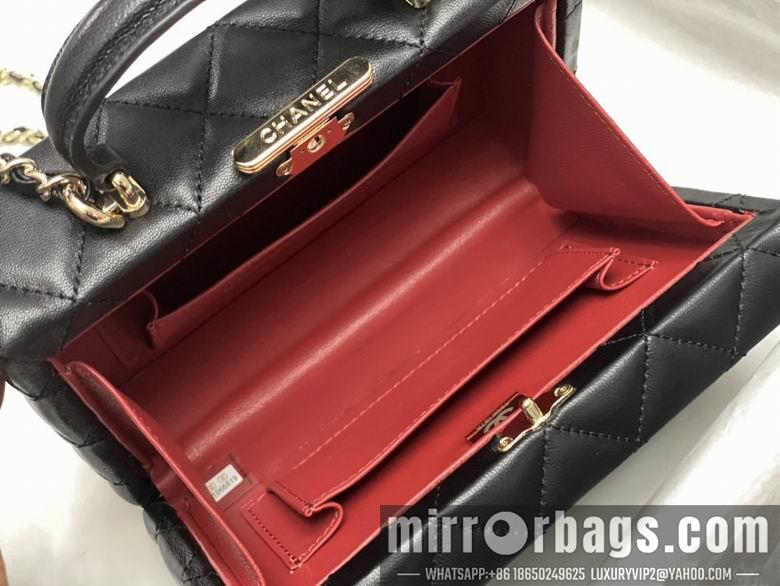 Chanel Replica Bags 101204 BL 4colour