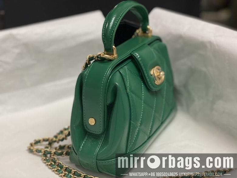 Chanel Replica Bags As4109 9X13X4.5cm BL 4colour
