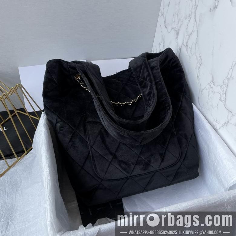 Chanel Replica Bags AS3228 30X38X11cm BL 2colour
