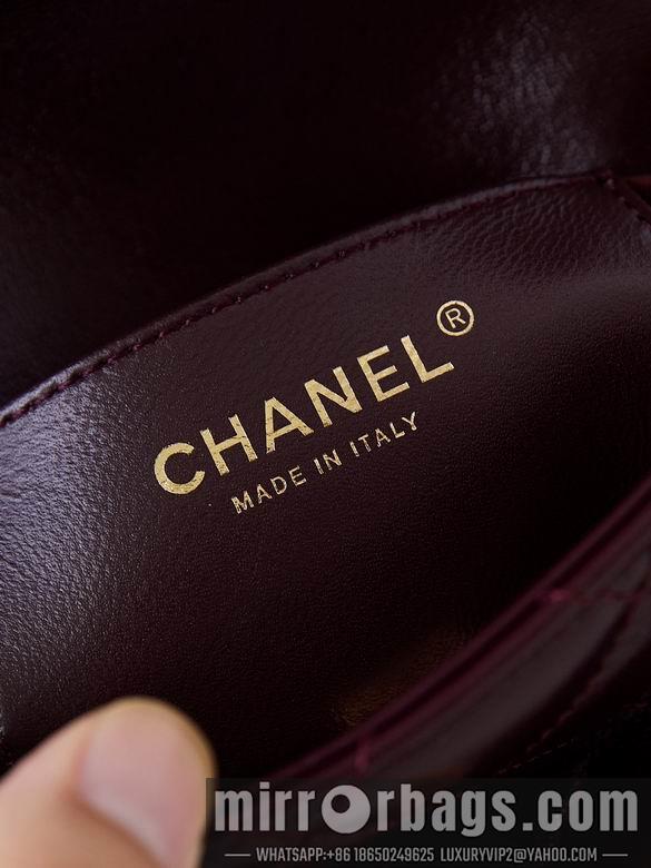 Chanel Replica Bags AS5123 13X20X4.5cm BL 2colour