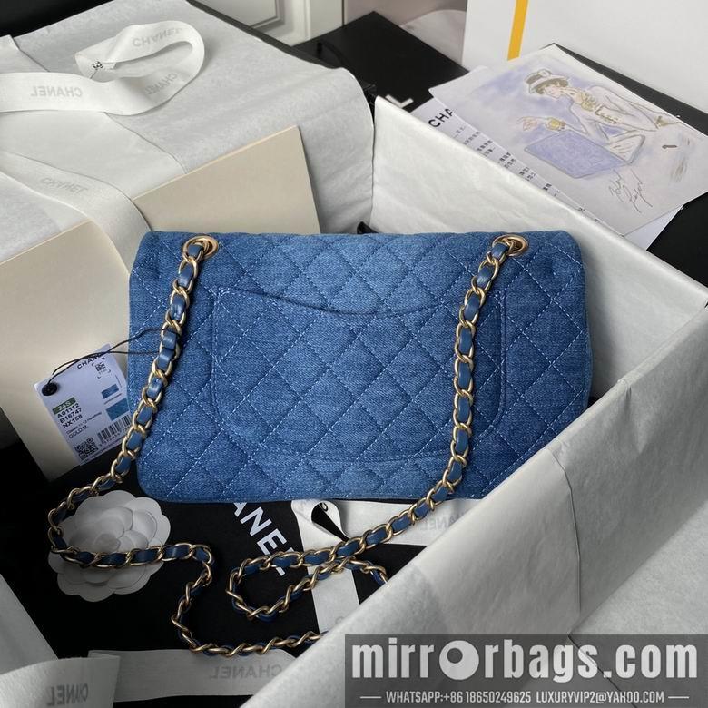 Chanel Replica Bags 1112 25cm BL