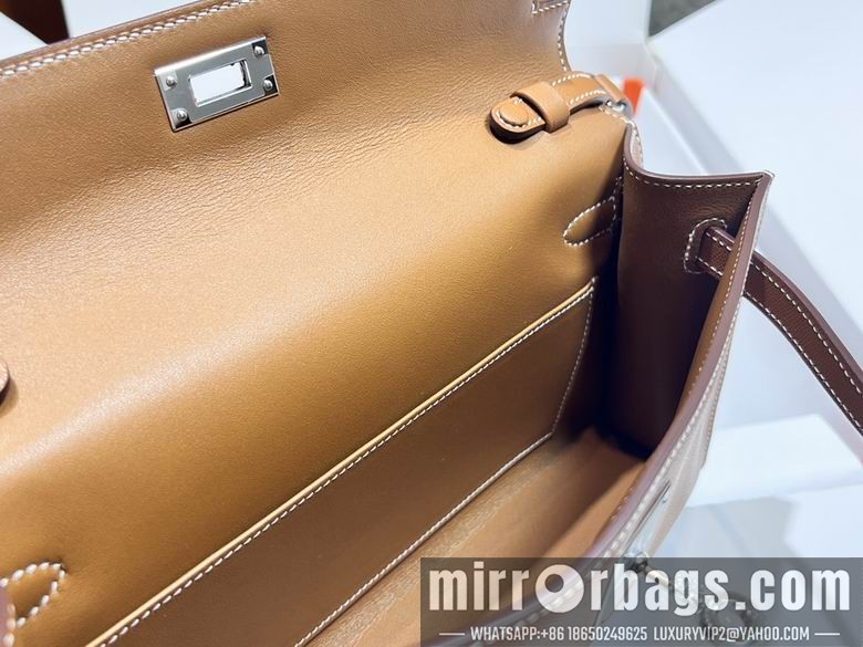 Hermes Replica Bags Kelly 28cm AM 3