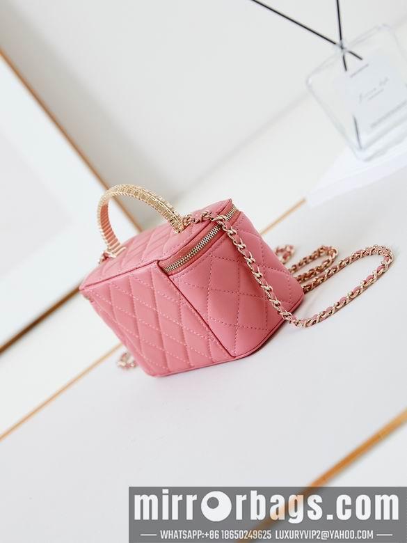 Chanel Replica Bags AP4046 10X16X8cm BL 3colour