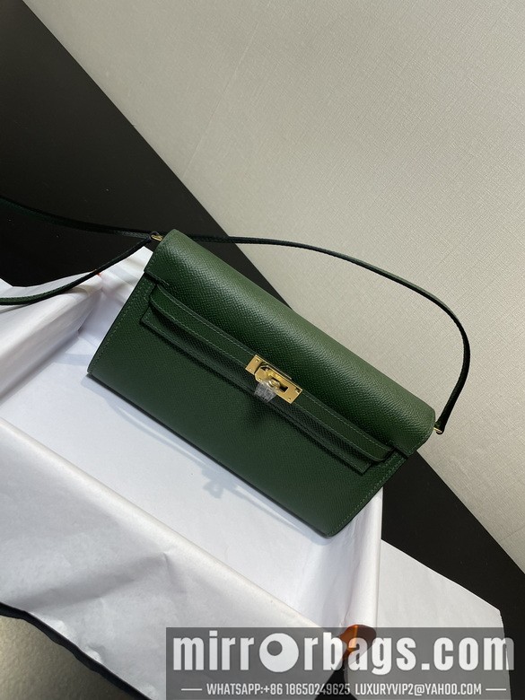 Hermes Replica Bags 20.5X11X2cm 081703 AM 12