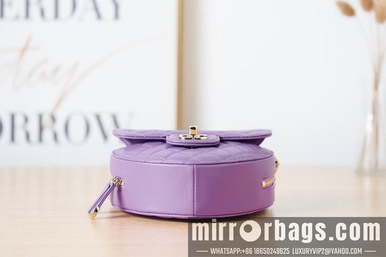Chanel Replica Bags AS3191 18X16.5X6.5cm BL  4colour