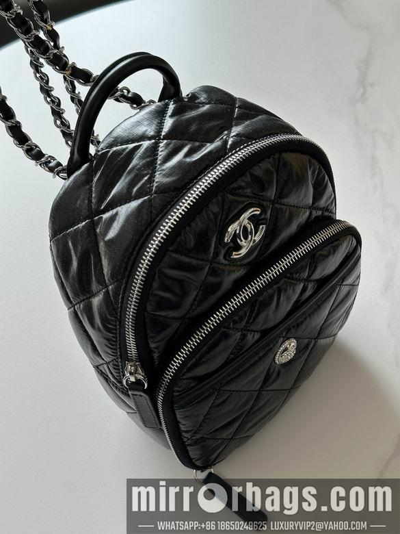 Chanel Replica Bags AS4366 22X18X10cm BL 2colour