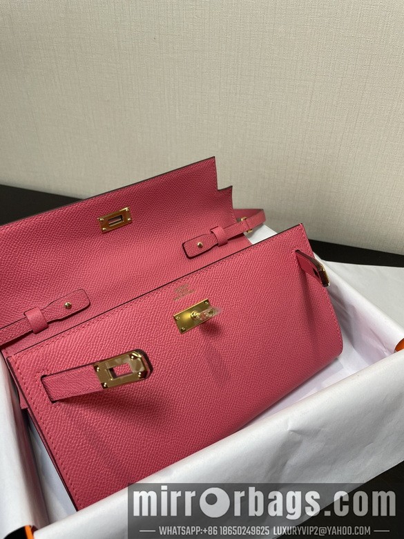 Hermes Replica Bags 20.5X11X2cm 081703 AM 17