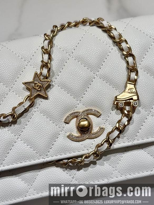 Chanel Replica Bags 3694 19cm BL 2colour