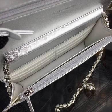 Chanel Replica Bags 5373 19X12.5cm BL 2colour