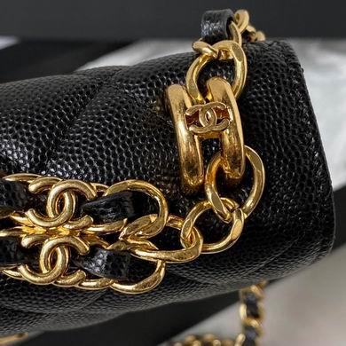 Chanel Replica Bags AP3021 17X10X4.5cm BL 2colour