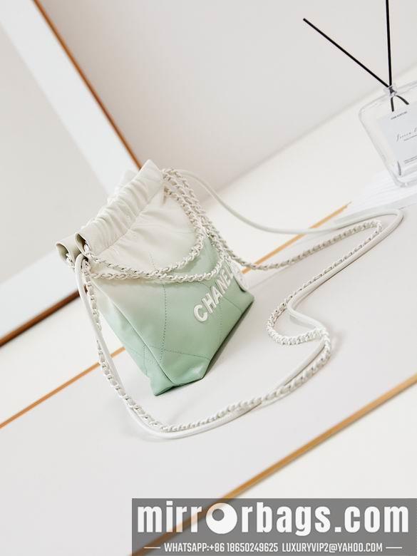 Chanel Replica Bags AS3980 19X20X6cm BL 4colour-3