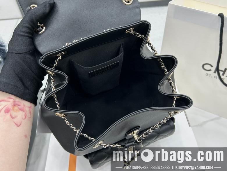 Chanel Replica Bags AS3618 25X22X18cm BL 2colour