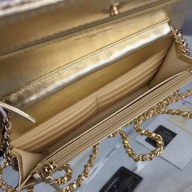 Chanel Replica Bags 5373 19X12.5cm BL 2colour