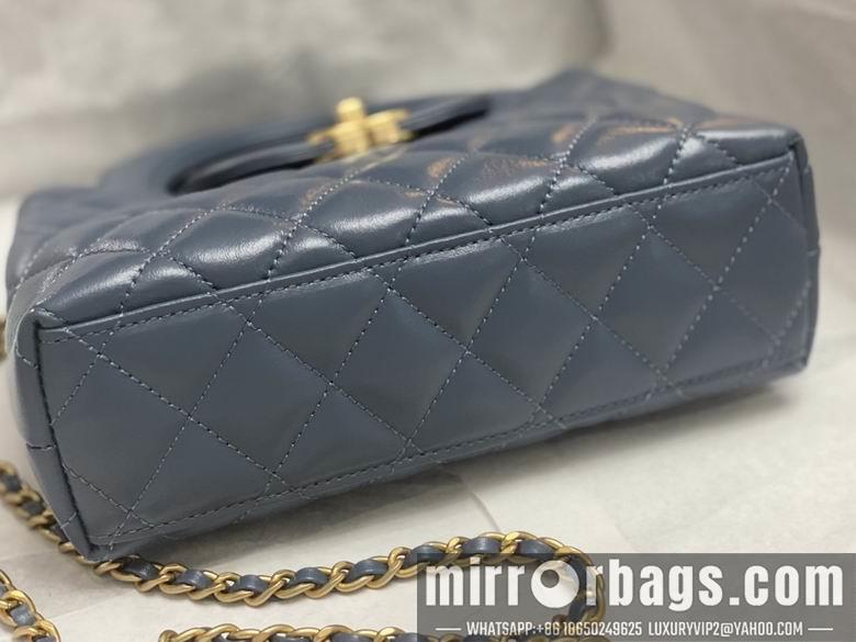 Chanel Replica Bags AS4416 13X19X7cm BL 2colour