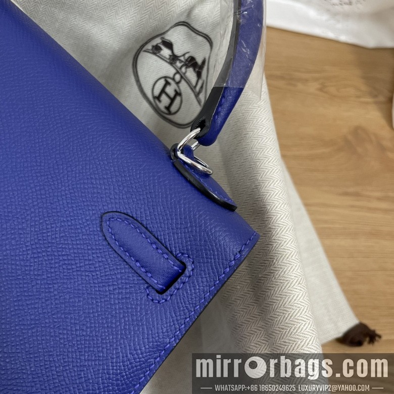 Hermes Replica Bags Kelly epsom 25cm 080502 AM-11