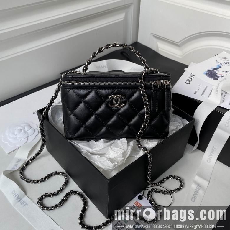 Chanel Replica Bags AP3593 17X9.5X8cm BL