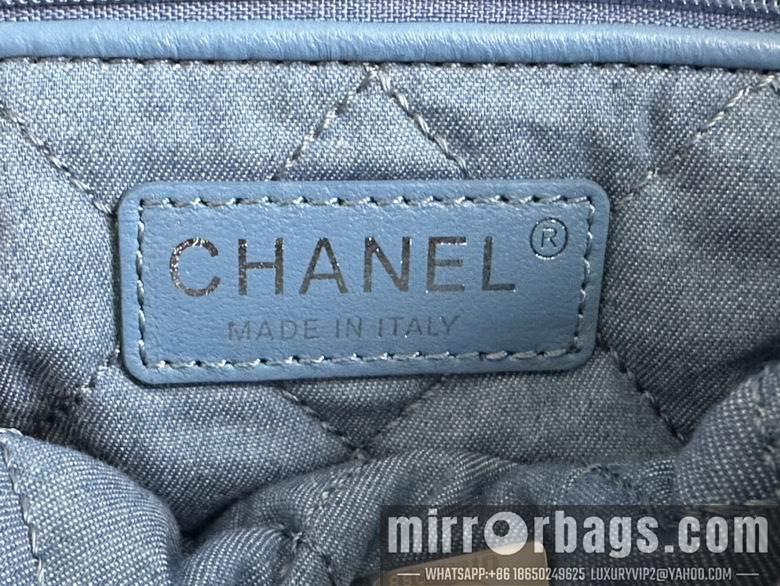 Chanel Replica Bags AS3859 34X29X8cm BL