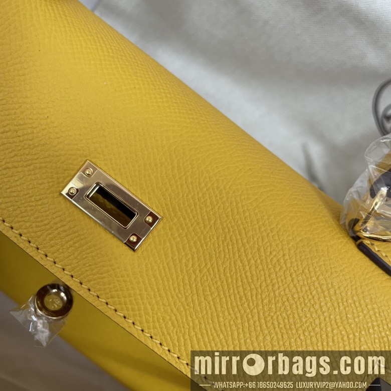 Hermes Replica Bags Kelly epsom 25cm 080502 AM-2