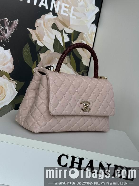 Chanel Replica Bags A92991 18X29X12cm BL 2colour