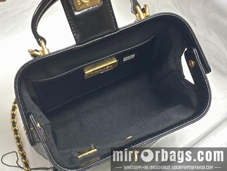 Chanel Replica Bags As4109 9X13X4.5cm BL 4colour