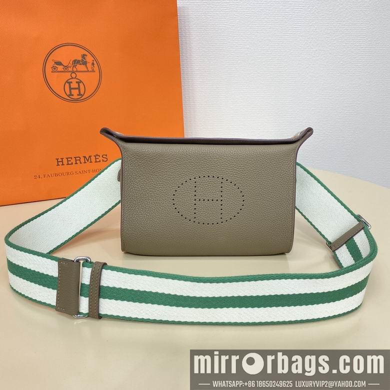 Hermes Replica Bags videpoches 27X14X4cm 042801 AM 3