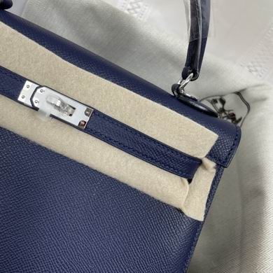 Hermes Replica Bags Kelly epsom 25cm 080502 AM-19