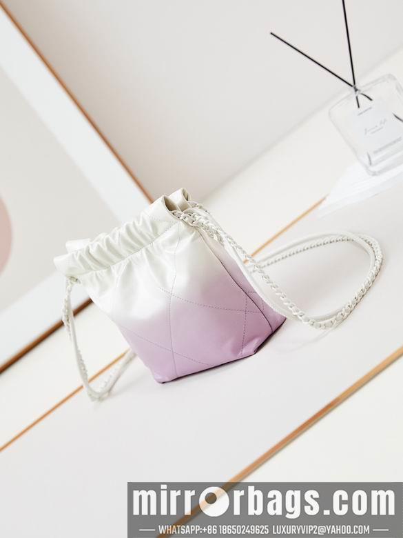 Chanel Replica Bags AS3980 19X20X6cm BL 4colour-3