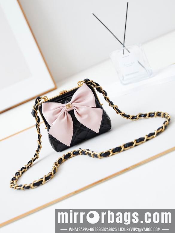 Chanel Replica Bags AP4028 12X13X4cm BL 4colour