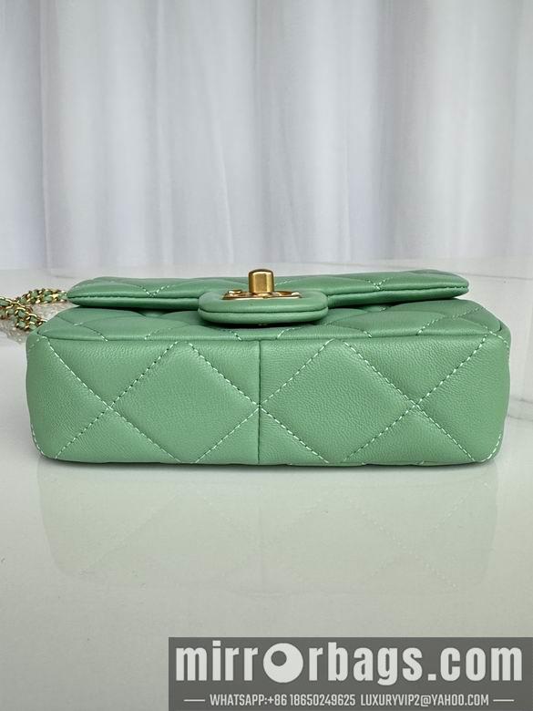 Chanel Replica Bags AS4868 18X13X7cm BL 3colour
