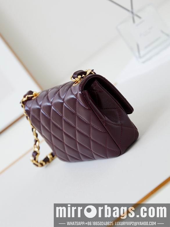 Chanel Replica Bags AS5123 13X20X4.5cm BL 2colour