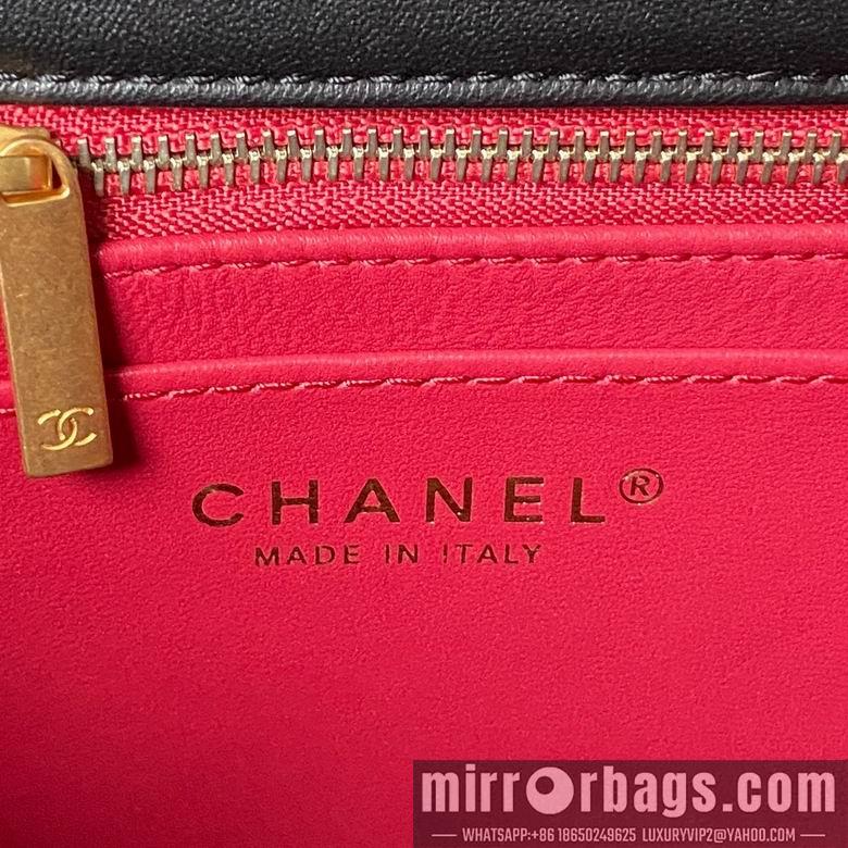 Chanel Replica Bags AS4064 14.5X23.5X7cm BL