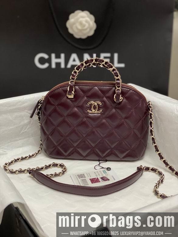 Chanel Replica Bags AP5130 15X20X6cm BL 4colour