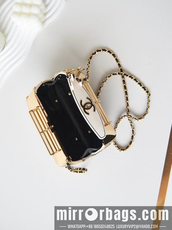 Chanel Replica Bags AS4590 9.4X16X8.7cm BL