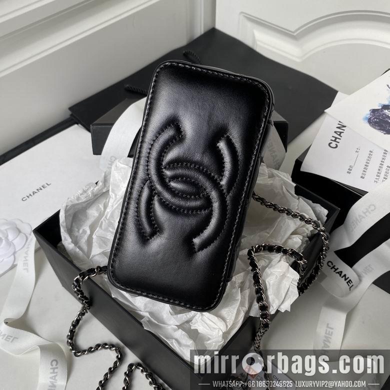 Chanel Replica Bags AP3593 17X9.5X8cm BL