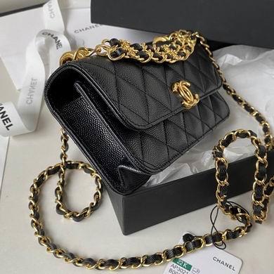 Chanel Replica Bags AP3021 17X10X4.5cm BL 2colour