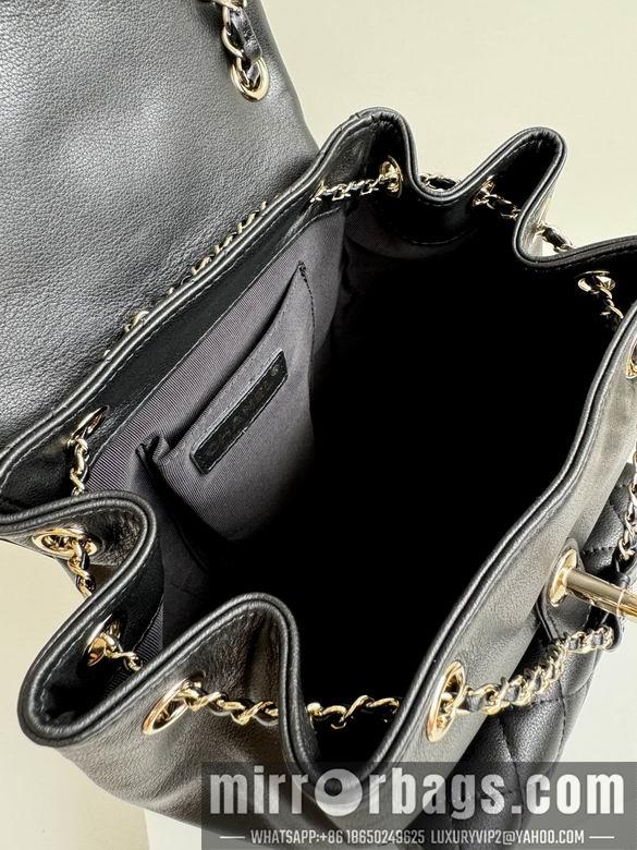 Chanel Replica Bags AS3618 22X25X18cm BL