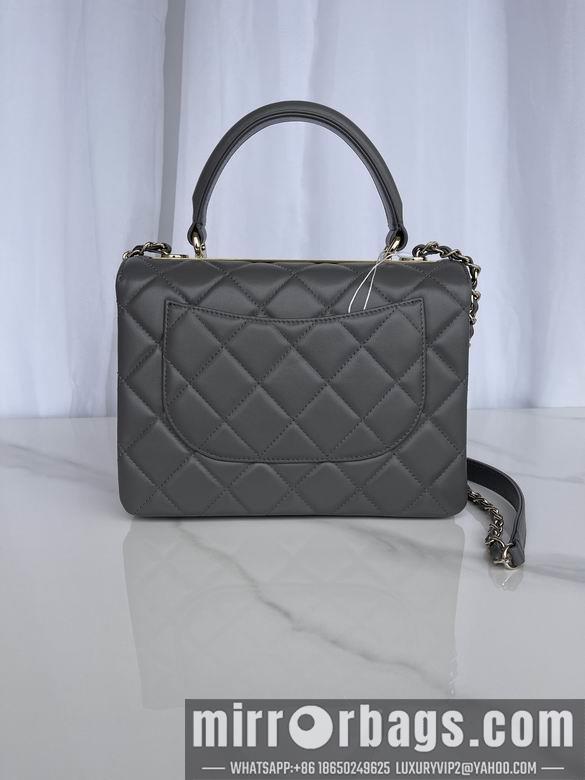 Chanel Replica Bags 92236 25X15X17cm BL