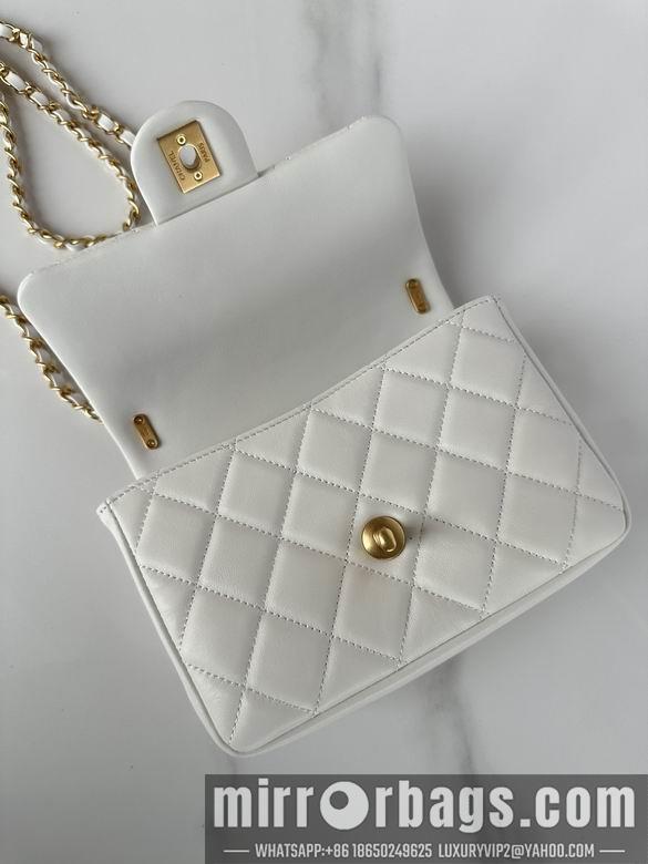 Chanel Replica Bags AS4384 20X15X7cm BL 3colour