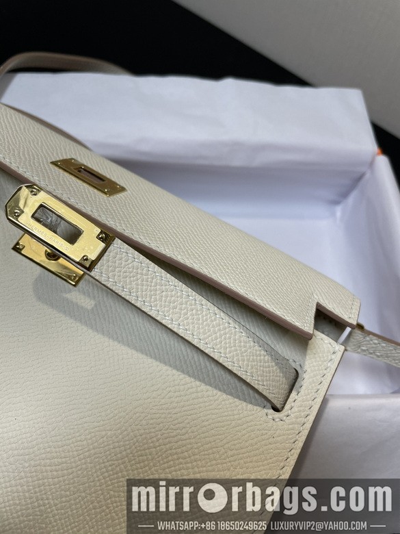 Hermes Replica Bags 20.5X11X2cm 081703 AM 10