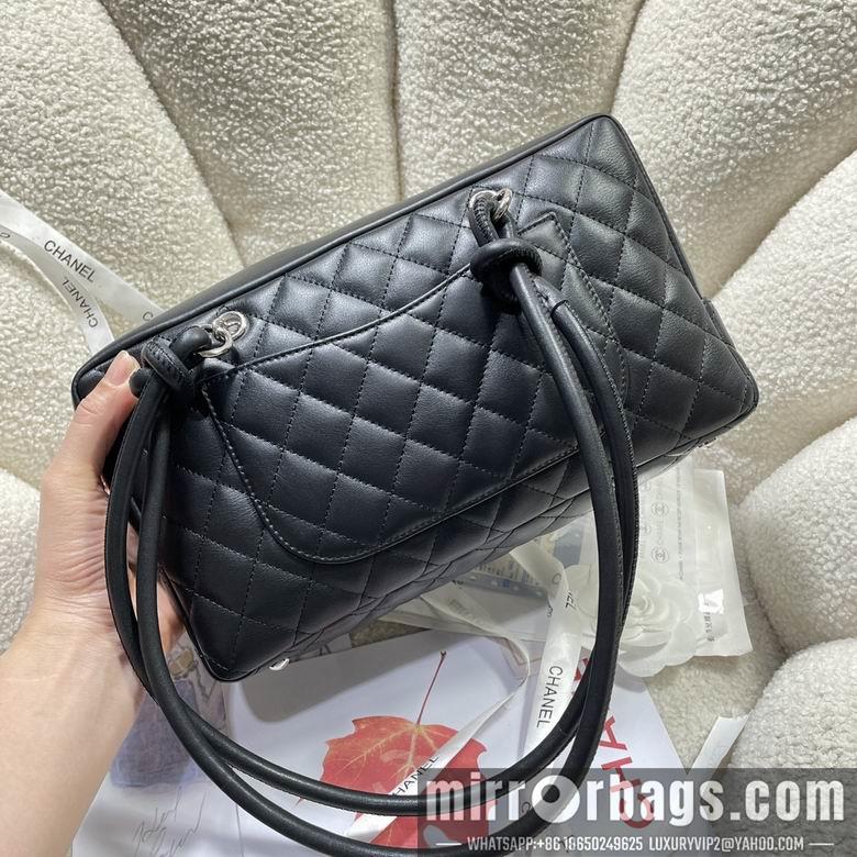 Chanel Replica Bags 27X15X10cm BL