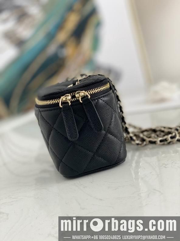 Chanel Replica Bags 81340 11x8.5x7 cm al