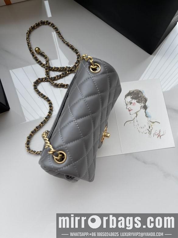 Chanel Replica Bags AS1786 18x13x7cm AL