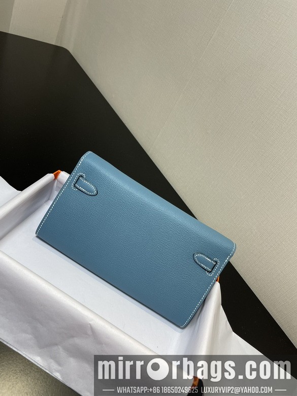 Hermes Replica Bags 20.5X11X2cm 081703 AM 23