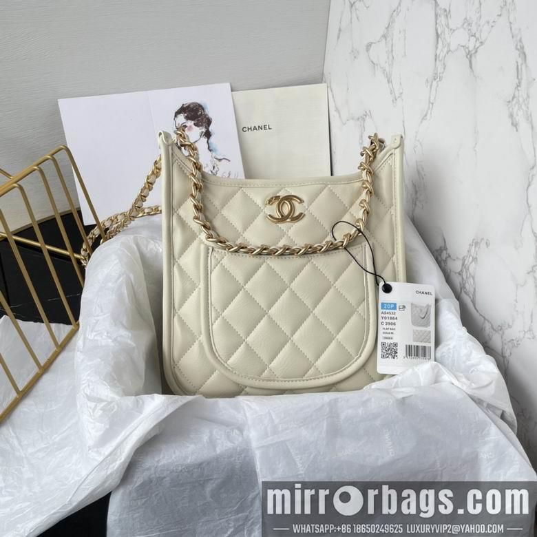 Chanel Replica Bags AS4532 21X23X6.5cm BL 2colour