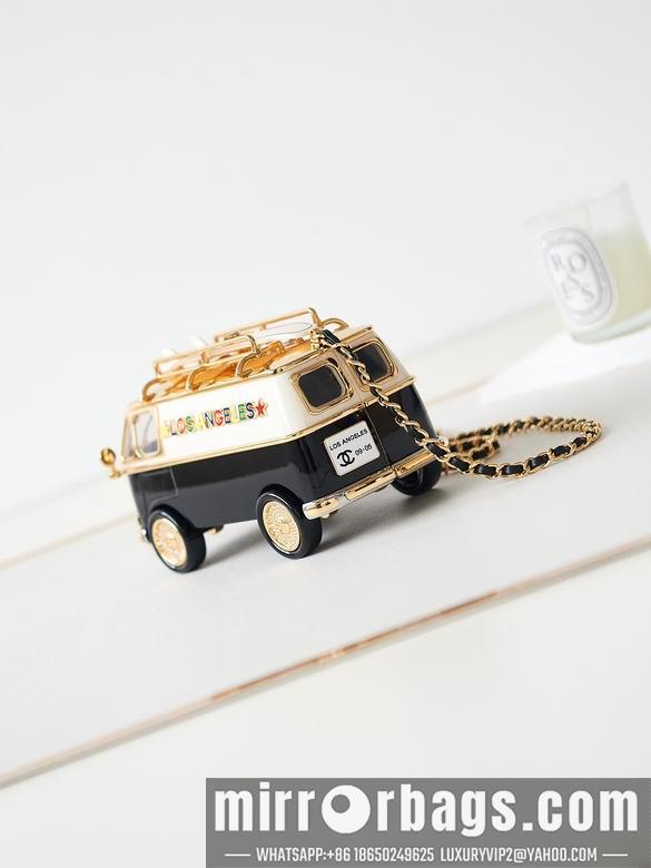 Chanel Replica Bags AS4590 9.4X16X8.7cm BL