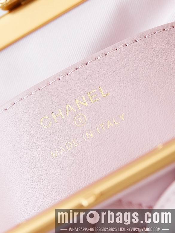 Chanel Replica Bags AP4028 12X13X4cm BL 4colour