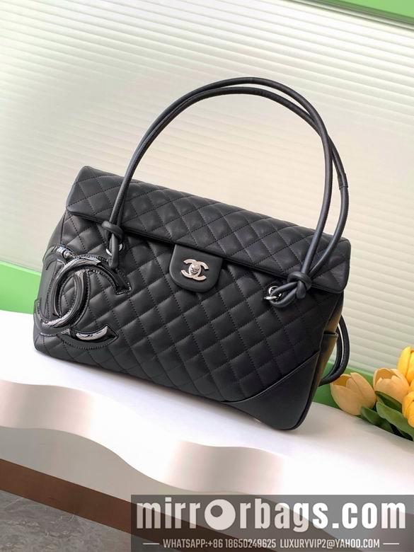 Chanel Replica Bags AS6338 24X33X11cm BL 4colour