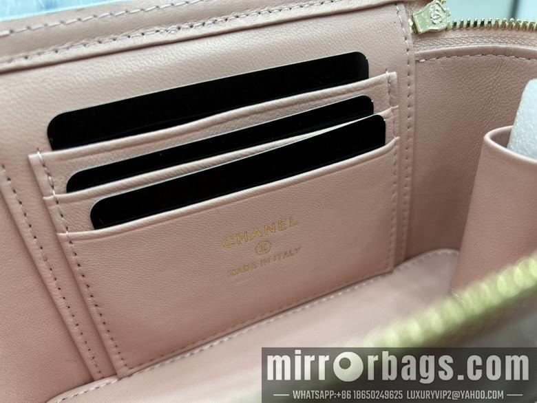 Chanel Replica Bags A96046 17X9.5X8cm BL 3colour